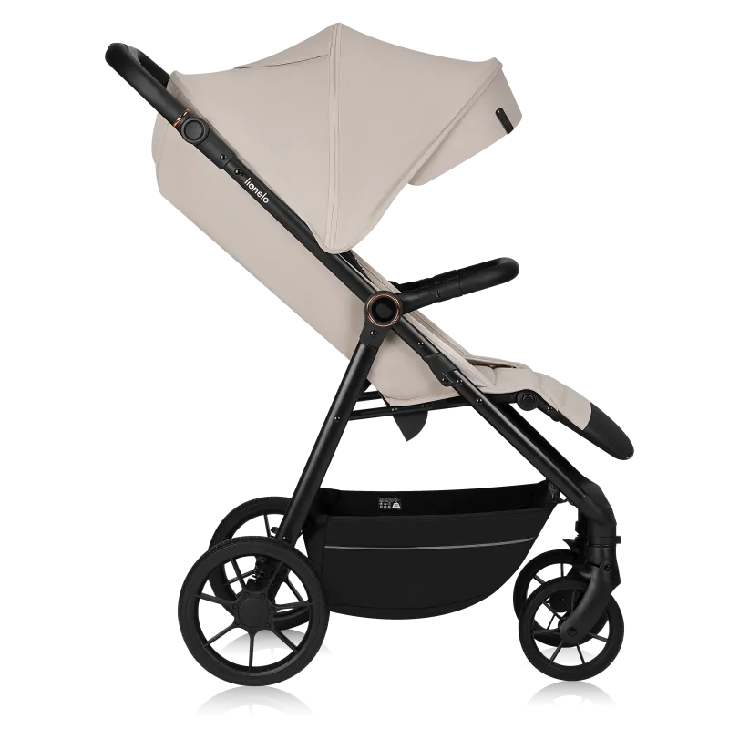 Прогулянкова коляска Lionelo Iva BEIGE SAND