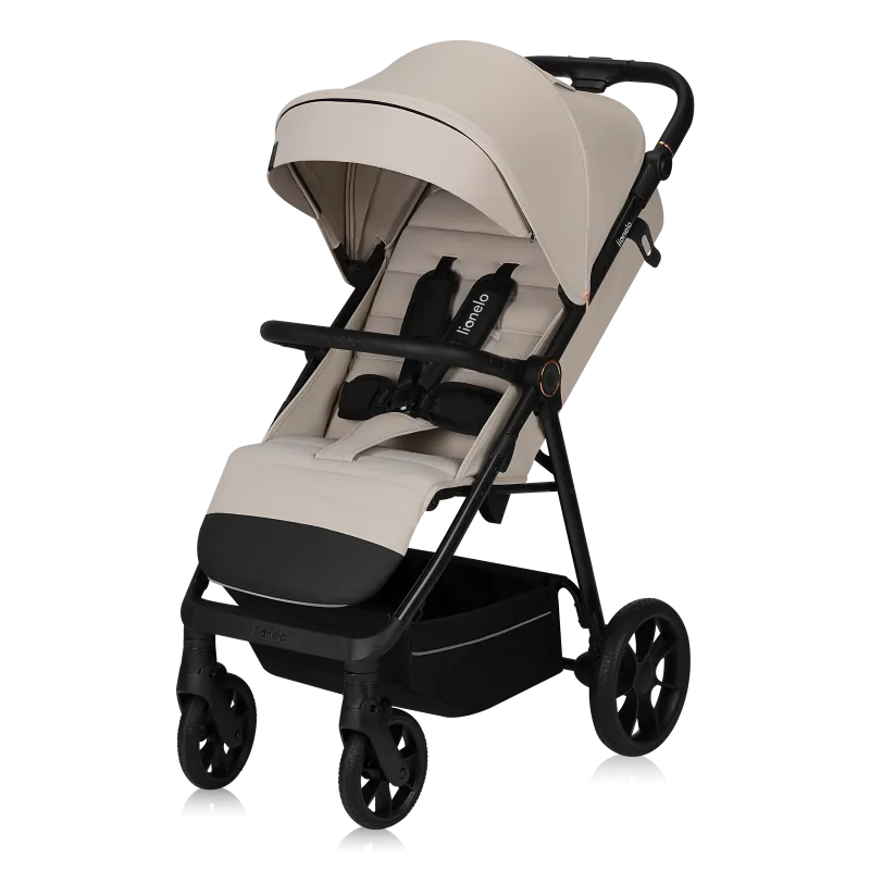 Прогулянкова коляска Lionelo Iva BEIGE SAND