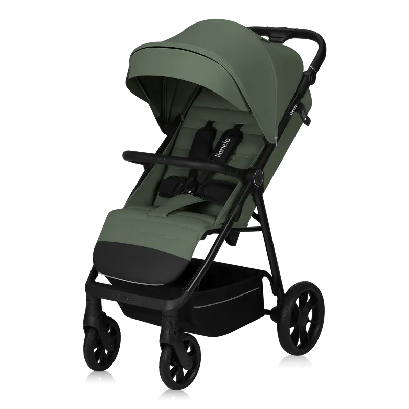 Прогулочная коляска Lionelo Iva GREEN FOREST