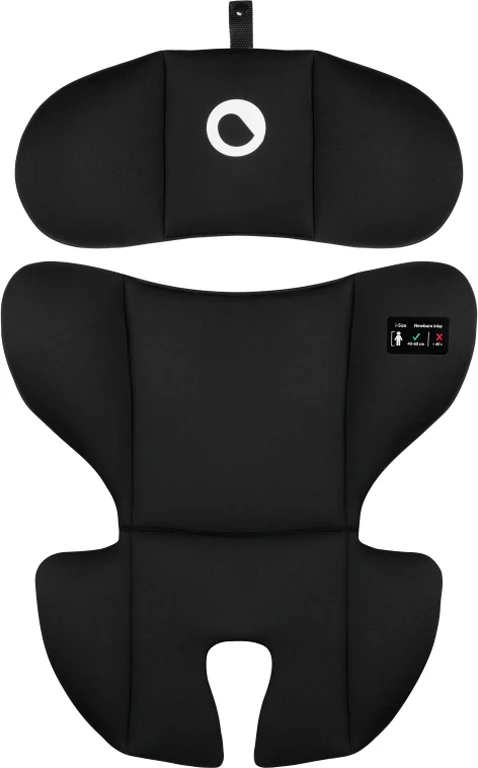 Автокрісло Lionelo Izzy i-Size Black Carbon