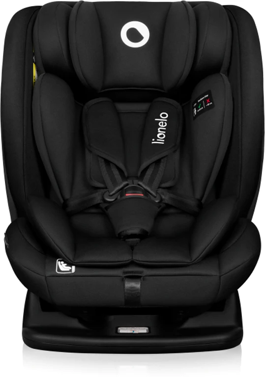 Автокрісло Lionelo Izzy i-Size Black Carbon