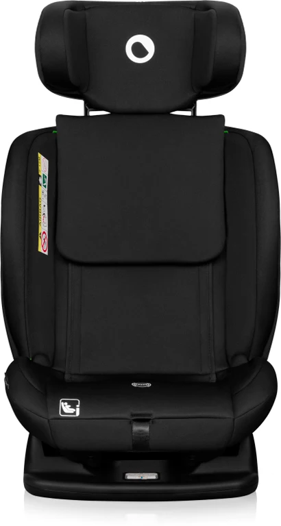 Автокрісло Lionelo Izzy i-Size Black Carbon