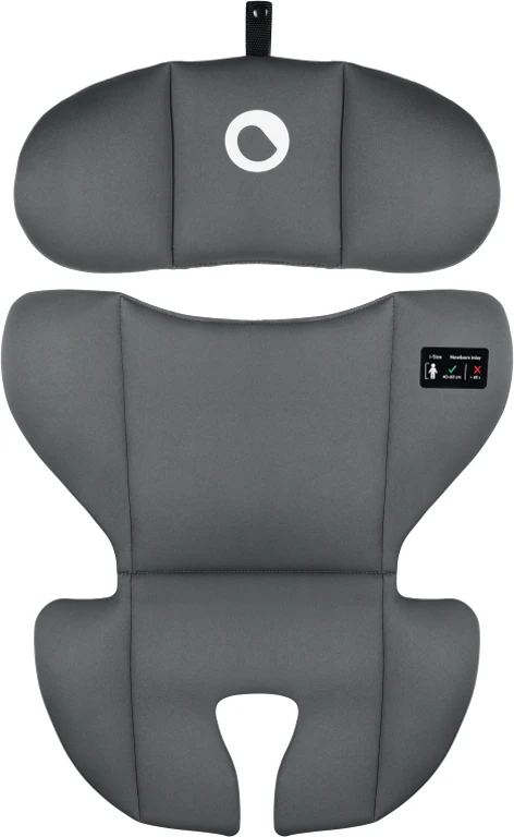 Автокрісло Lionelo Izzy i-Size Black Grey