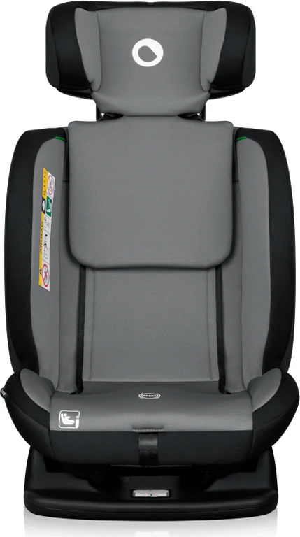 Автокрісло Lionelo Izzy i-Size Black Grey