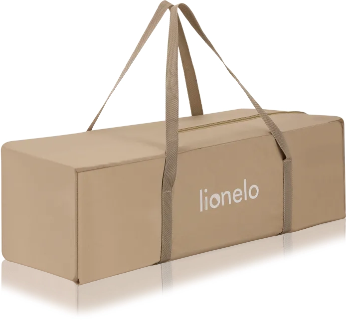 Манеж Lionelo Jasmin Easy Fold Beige Sand