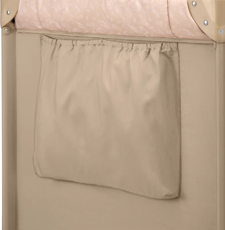 Манеж Lionelo Jasmin Easy Fold Beige Sand