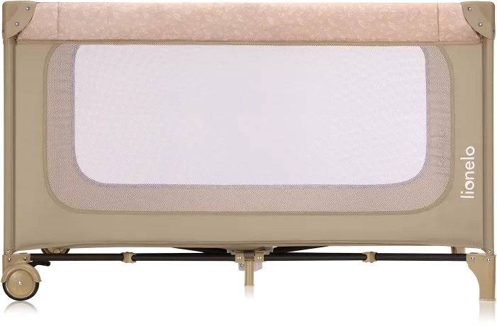 Манеж Lionelo Jasmin Easy Fold Beige Sand