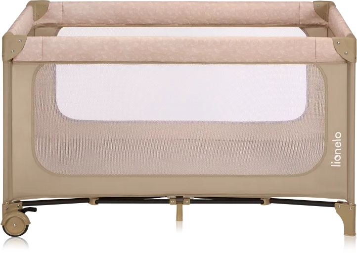Манеж Lionelo Jasmin Easy Fold Beige Sand