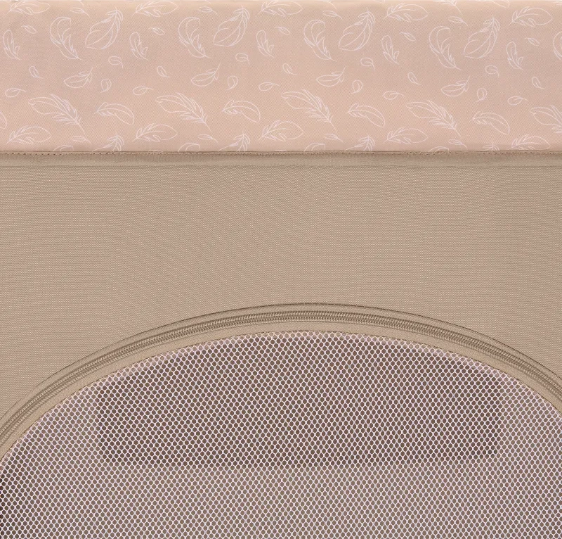 Манеж Lionelo Jasmin Easy Fold Beige Sand