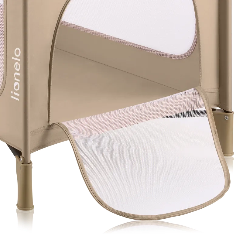 Манеж Lionelo Jasmin Easy Fold Beige Sand