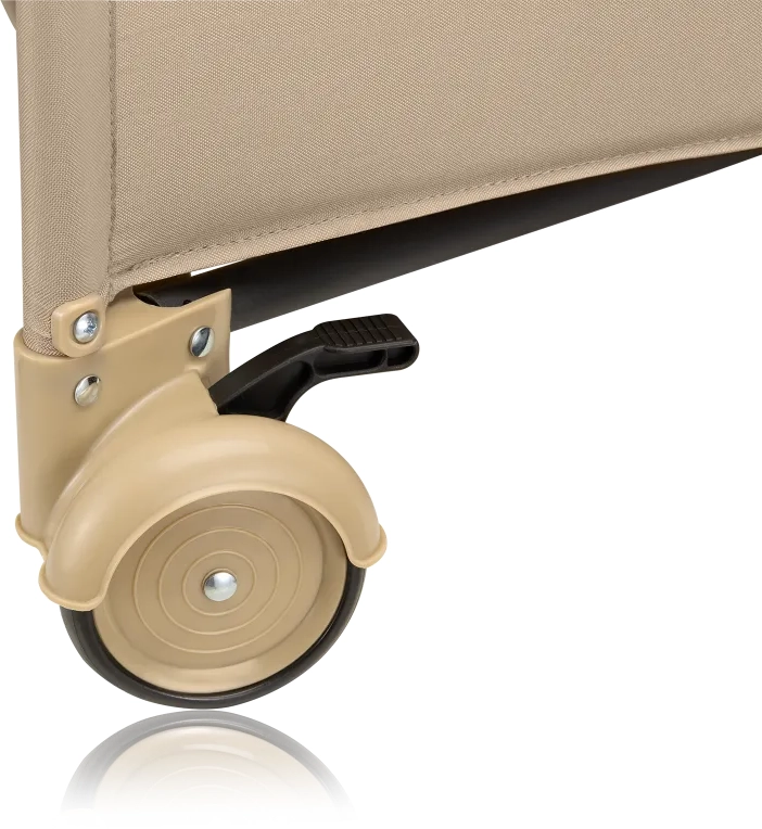 Манеж Lionelo Jasmin Easy Fold Beige Sand