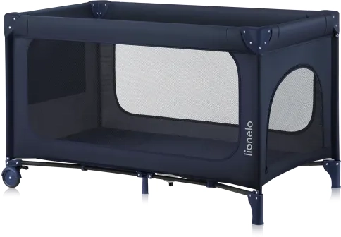 Манеж Lionelo Jasmin Easy Fold Blue Navy
