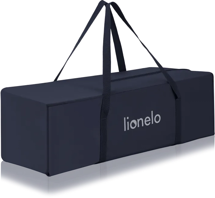 Манеж Lionelo Jasmin Easy Fold Blue Navy