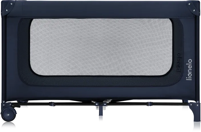 Манеж Lionelo Jasmin Easy Fold Blue Navy