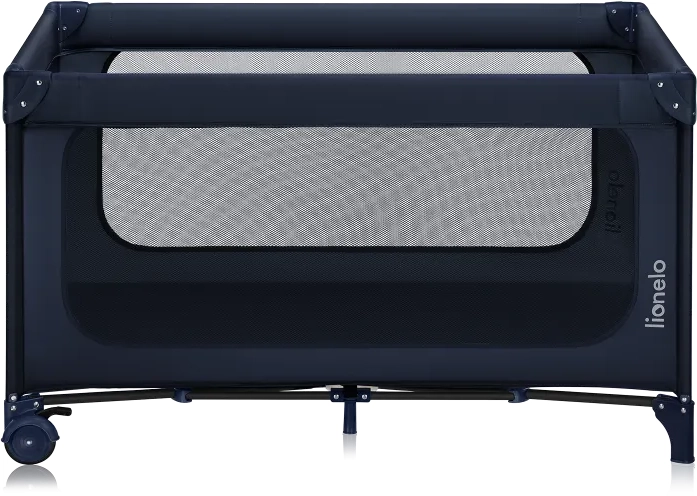 Манеж Lionelo Jasmin Easy Fold Blue Navy