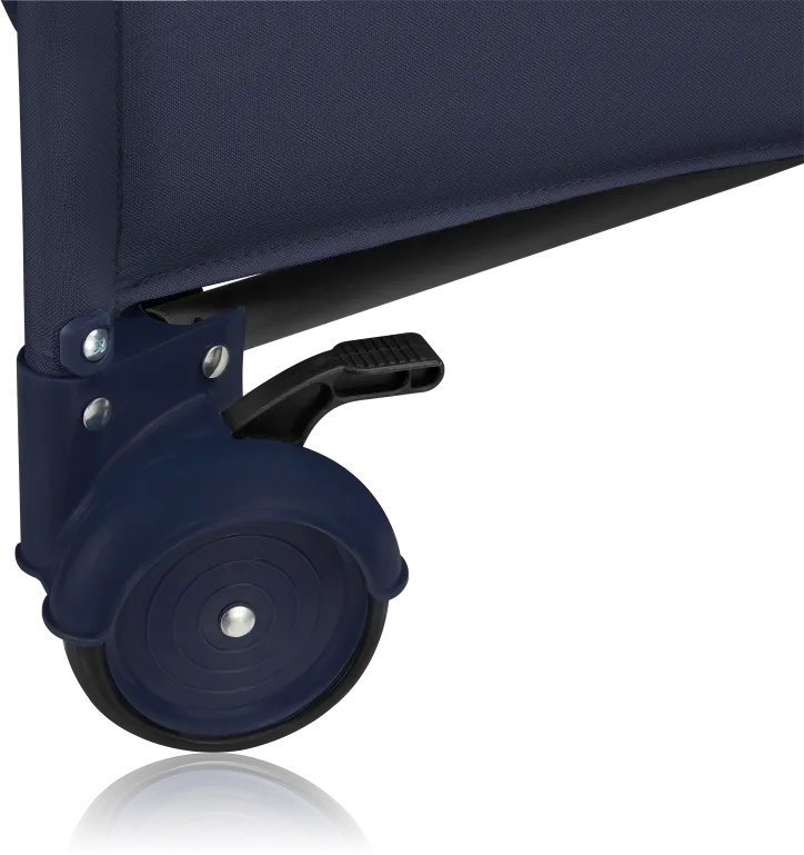 Манеж Lionelo Jasmin Easy Fold Blue Navy