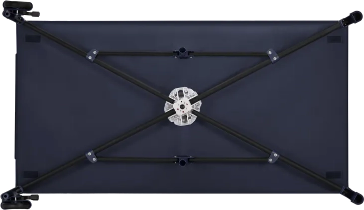 Манеж Lionelo Jasmin Easy Fold Blue Navy