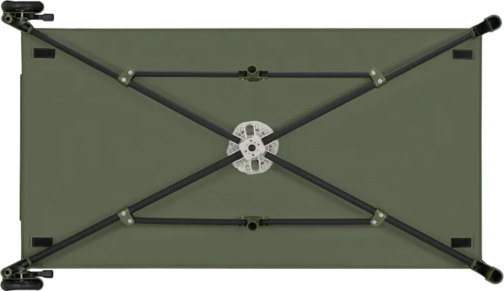 Манеж Lionelo Jasmin Easy Fold Green Olive