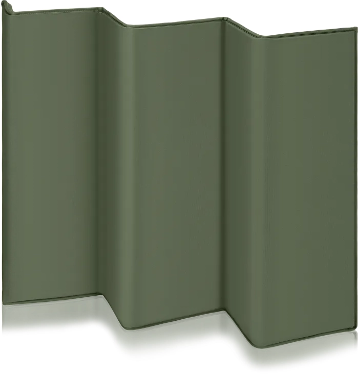 Манеж Lionelo Jasmin Easy Fold Green Olive