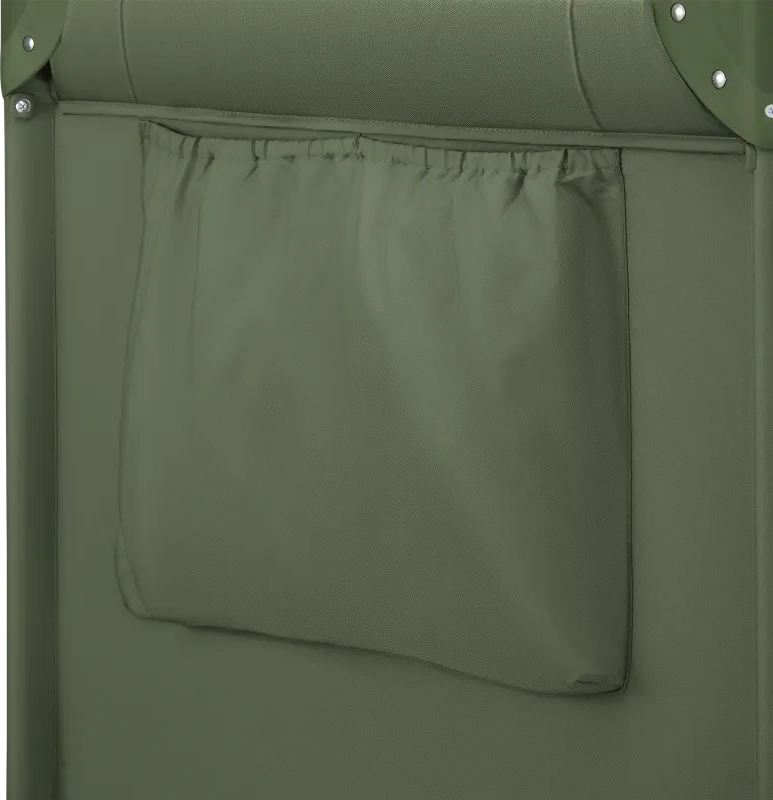 Манеж Lionelo Jasmin Easy Fold Green Olive