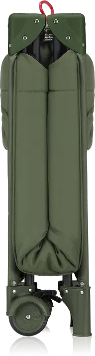 Манеж Lionelo Jasmin Easy Fold Green Olive