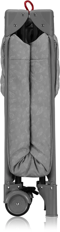 Манеж Lionelo Jasmin Easy Fold Grey Stone