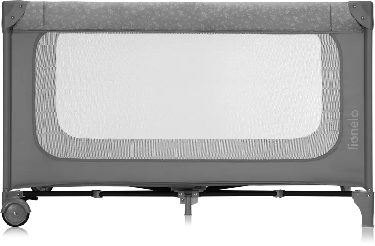 Манеж Lionelo Jasmin Easy Fold Grey Stone