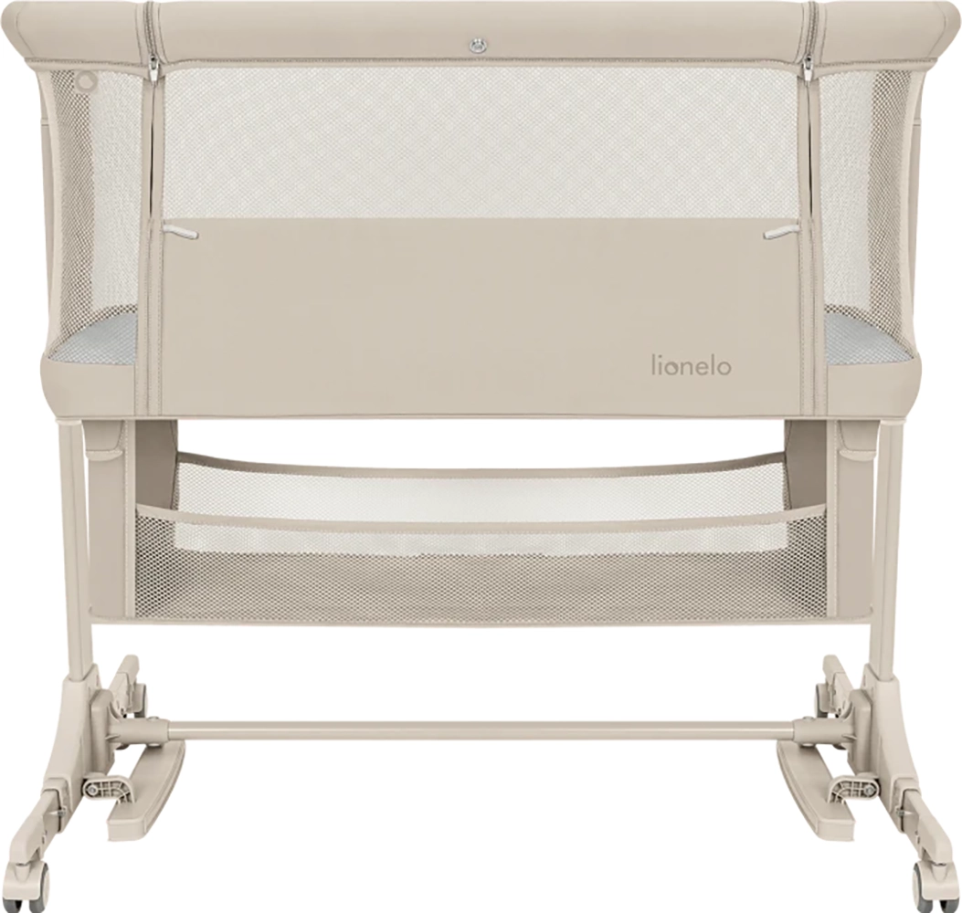 Ліжечко Lionelo Jodie Beige Ceam