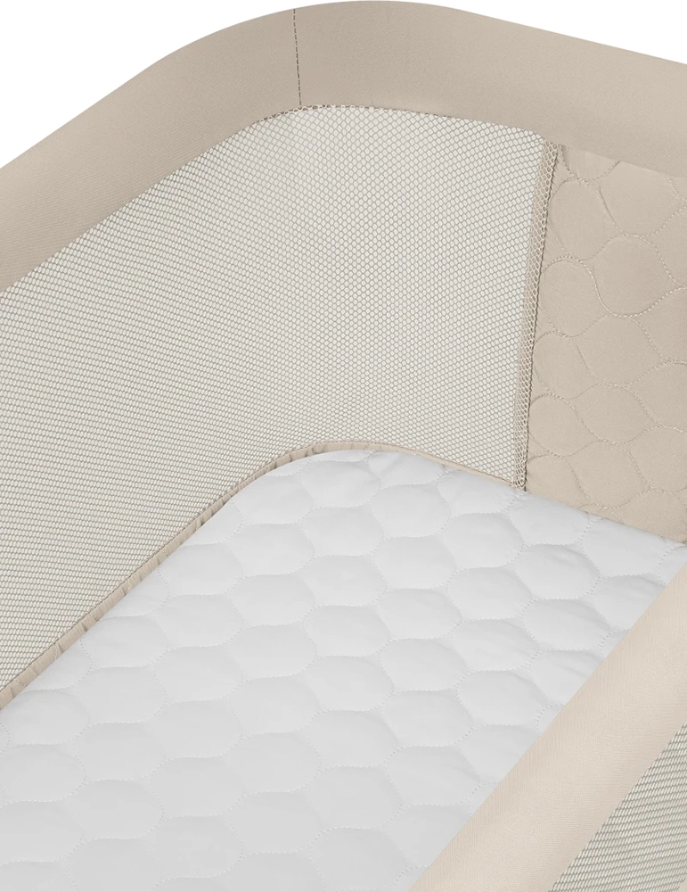 Ліжечко Lionelo Jodie Beige Ceam