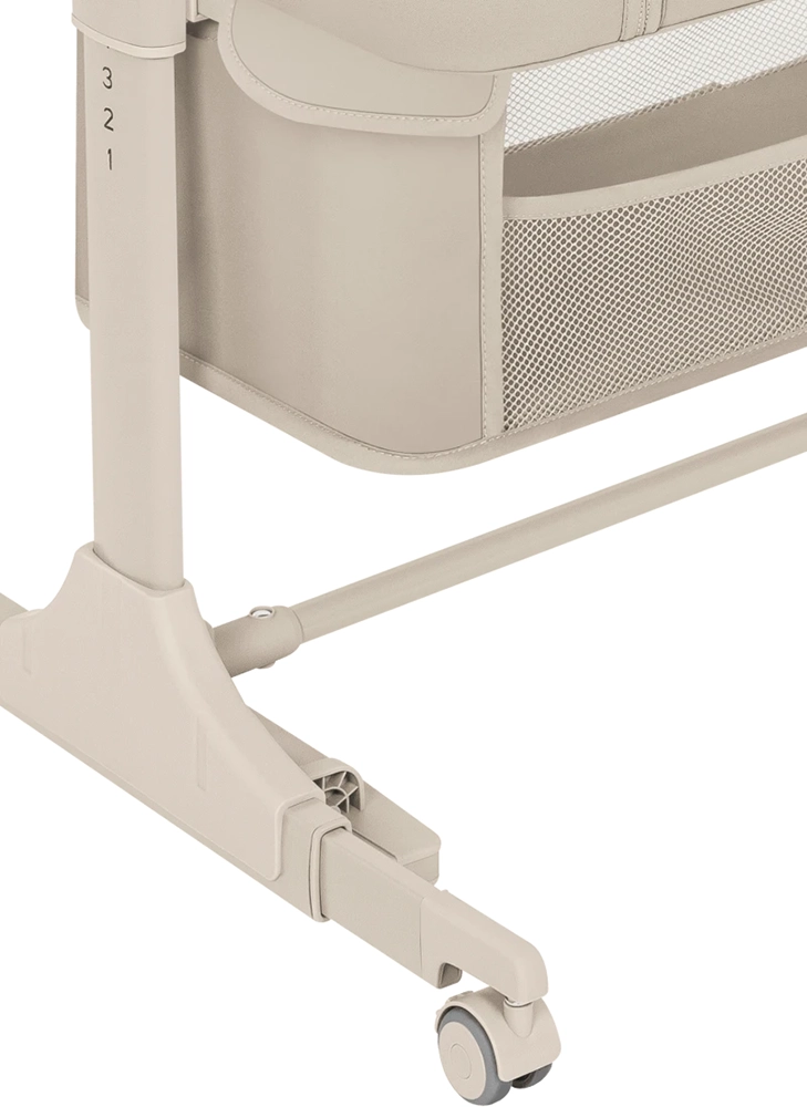 Ліжечко Lionelo Jodie Beige Ceam