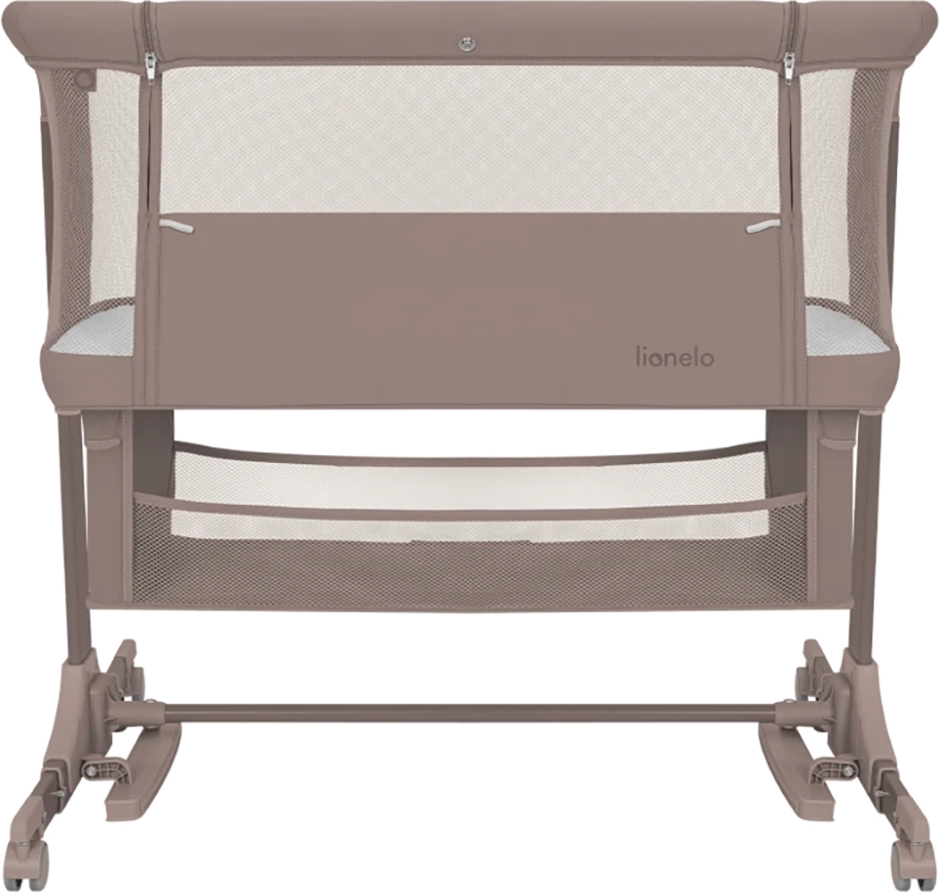 Ліжечко Lionelo Jodie Beige Taupe