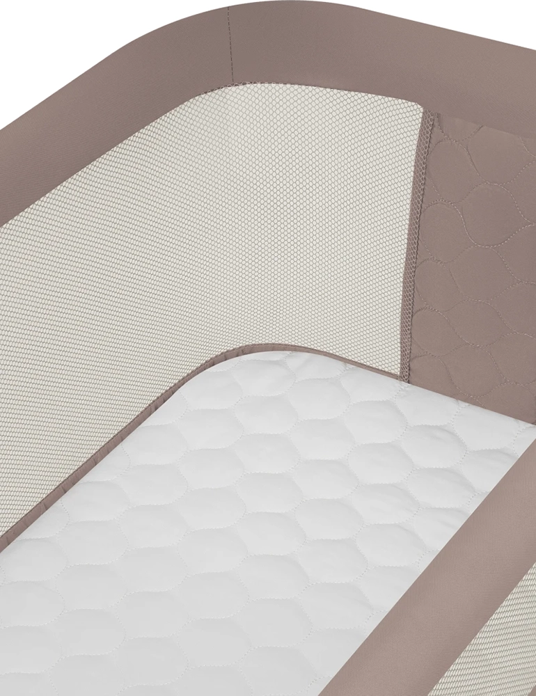 Ліжечко Lionelo Jodie Beige Taupe
