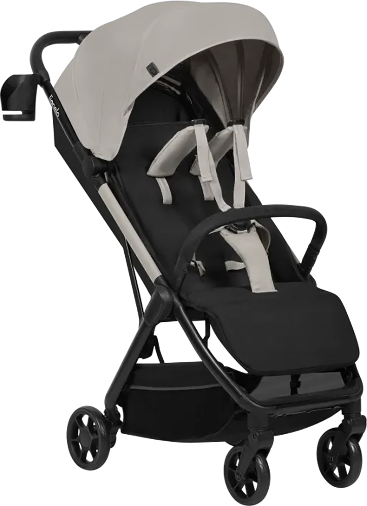 Детская коляска Lionelo Julie Air Beige Sand