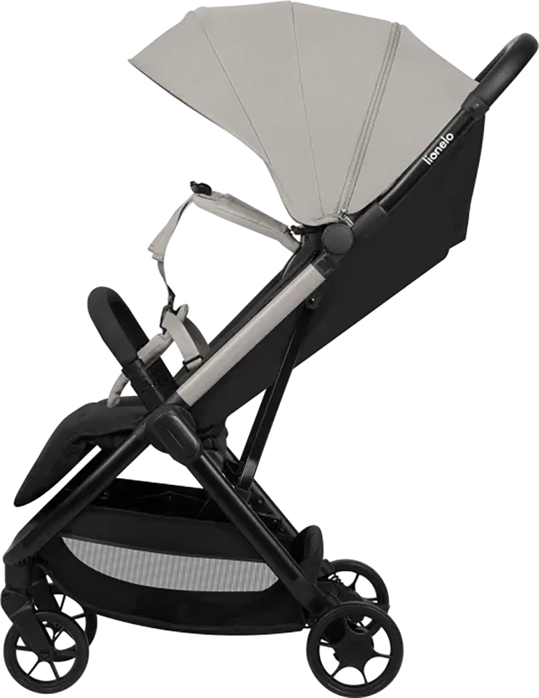 Коляска дитяча Lionelo Julie Air Beige Sand