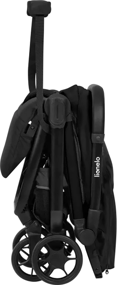 Коляска дитяча Lionelo Julie Air Black Onyx