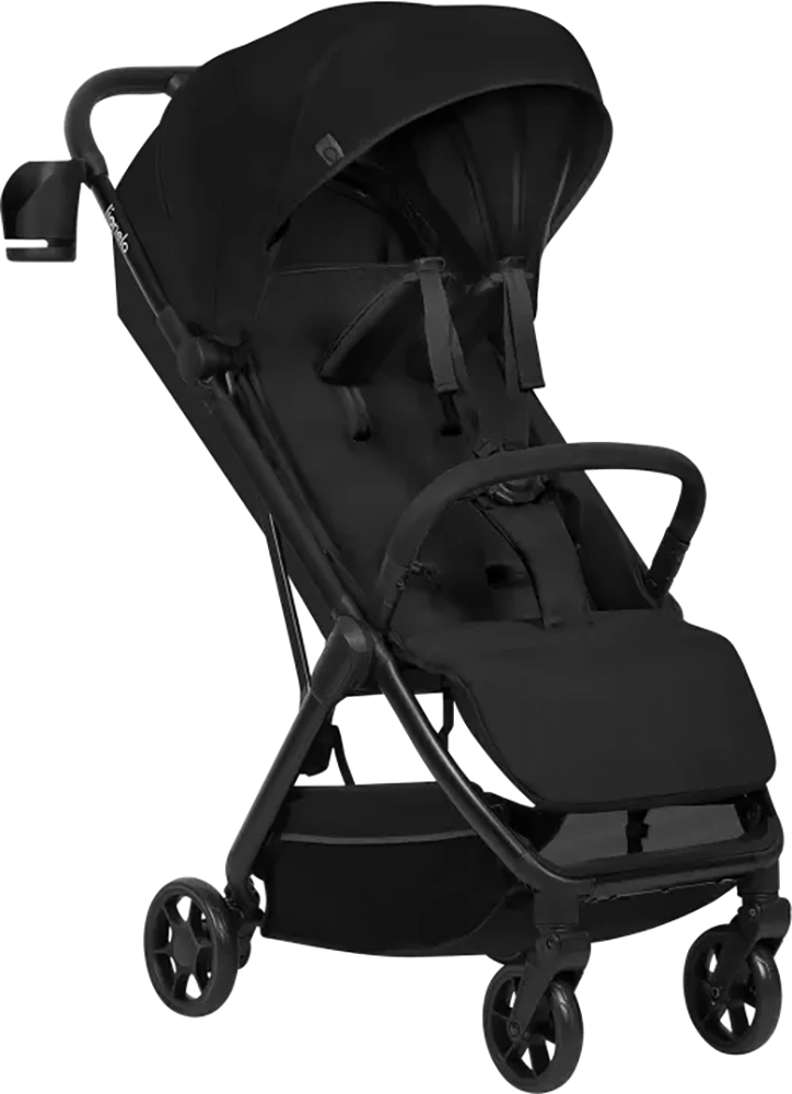 Детская коляска Lionelo Julie Air Black Onyx
