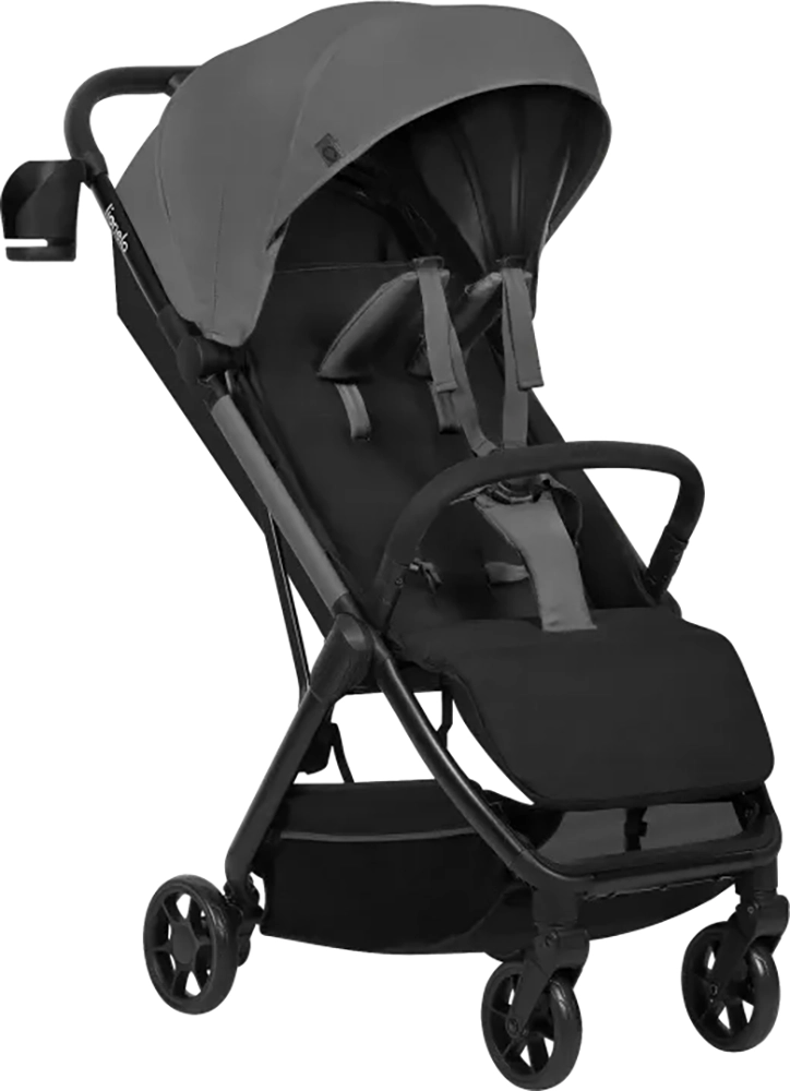 Детская коляска Lionelo Julie Air Grey Stone