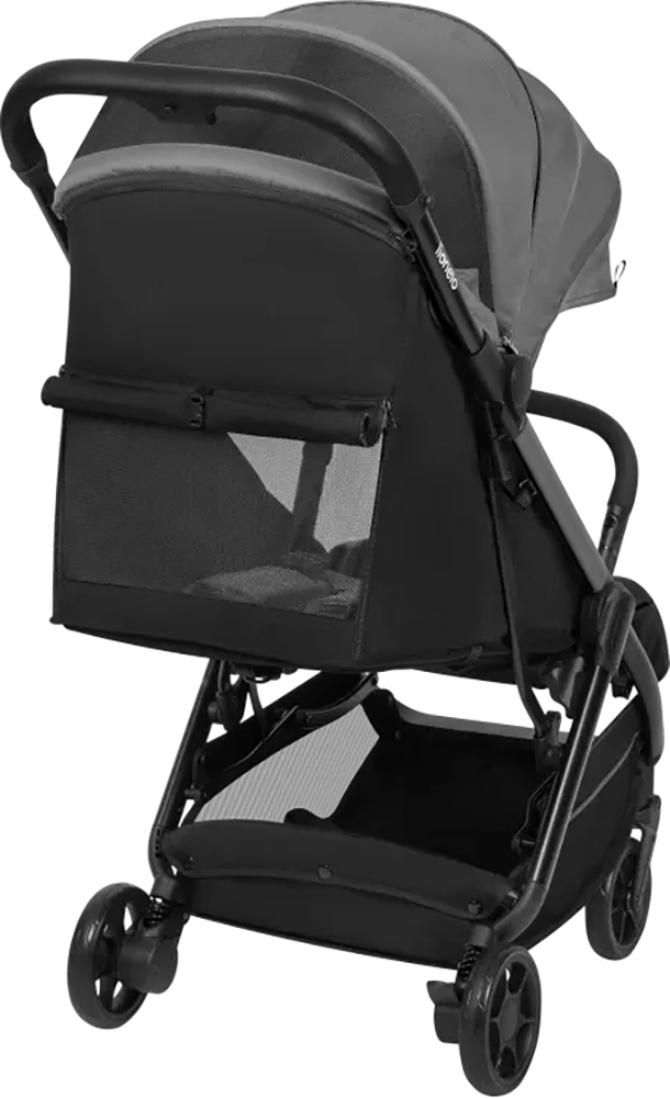 Коляска дитяча Lionelo Julie Air Grey Stone