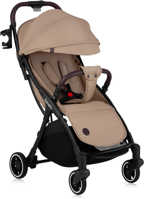 Прогулянкова коляска Lionelo Julie One Beige Sand