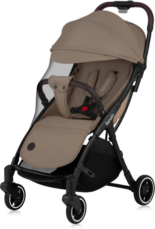 Прогулянкова коляска Lionelo Julie One Beige Sand