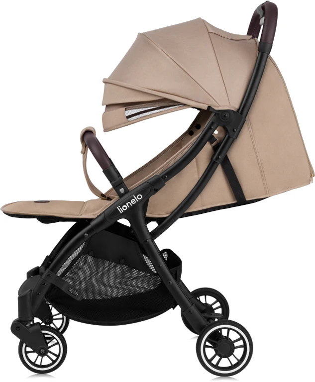 Прогулянкова коляска Lionelo Julie One Beige Sand
