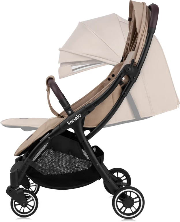Прогулянкова коляска Lionelo Julie One Beige Sand