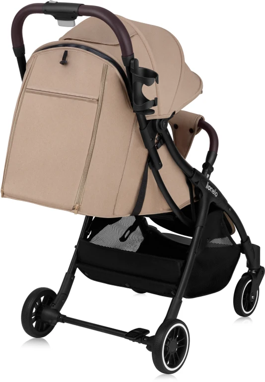Прогулянкова коляска Lionelo Julie One Beige Sand