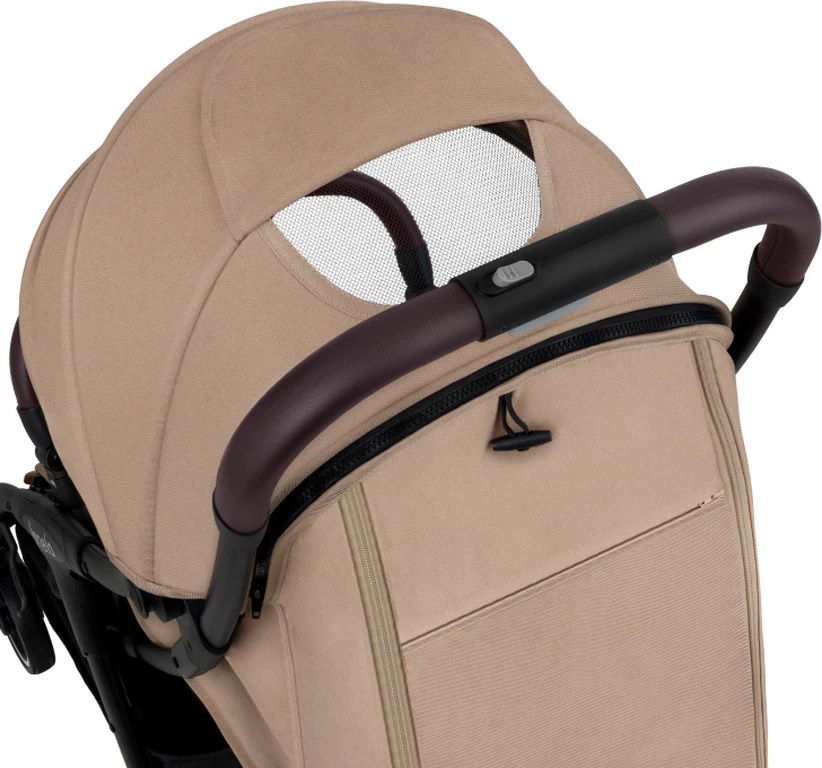 Прогулянкова коляска Lionelo Julie One Beige Sand