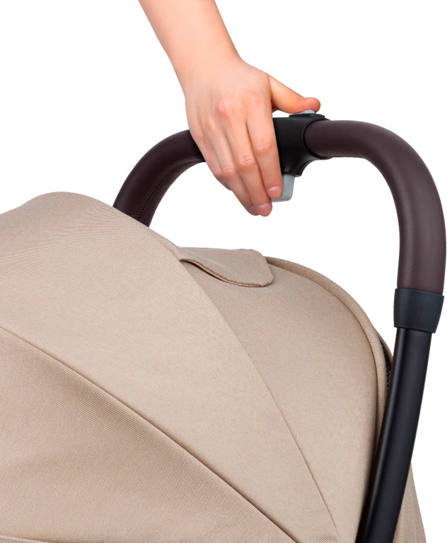 Прогулянкова коляска Lionelo Julie One Beige Sand