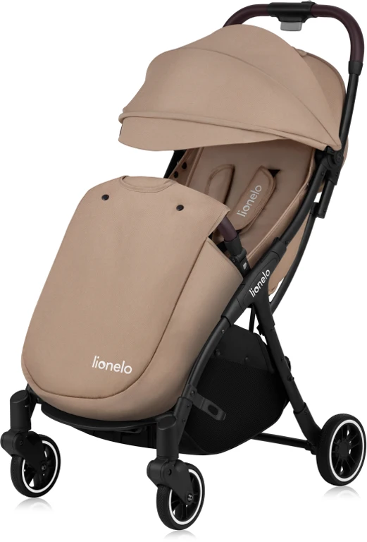 Прогулянкова коляска Lionelo Julie One Beige Sand
