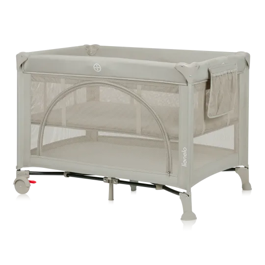 Детский манеж Lionelo Laura BEIGE SAND