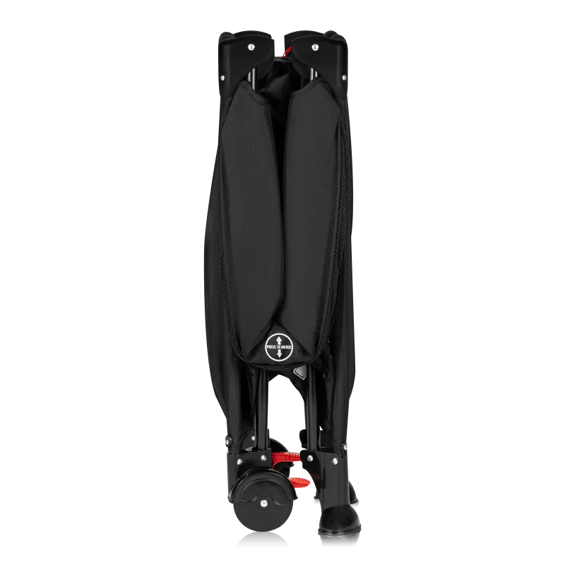 Дитячий манеж Lionelo Laura Black Carbon