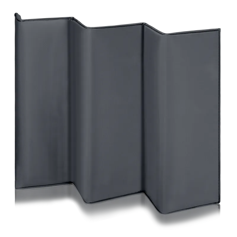 Дитячий манеж Lionelo Laura GREY CONCRETE