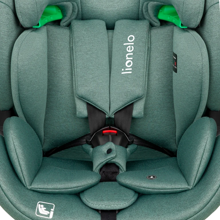 Автокрісло Lionelo Lavender i-Size GREEN PISTACHIO